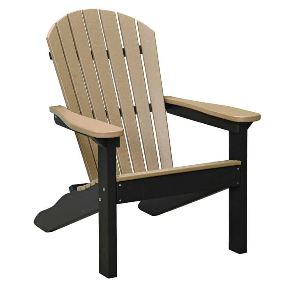 Comfo-Back Adirondack Folding Chair - Ultra Modern Pool & Patio