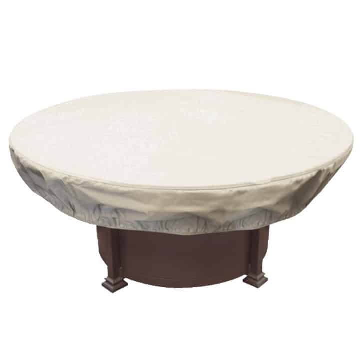 Fire Pit Collection 48 54 Round Fire Pit Cover Cp930