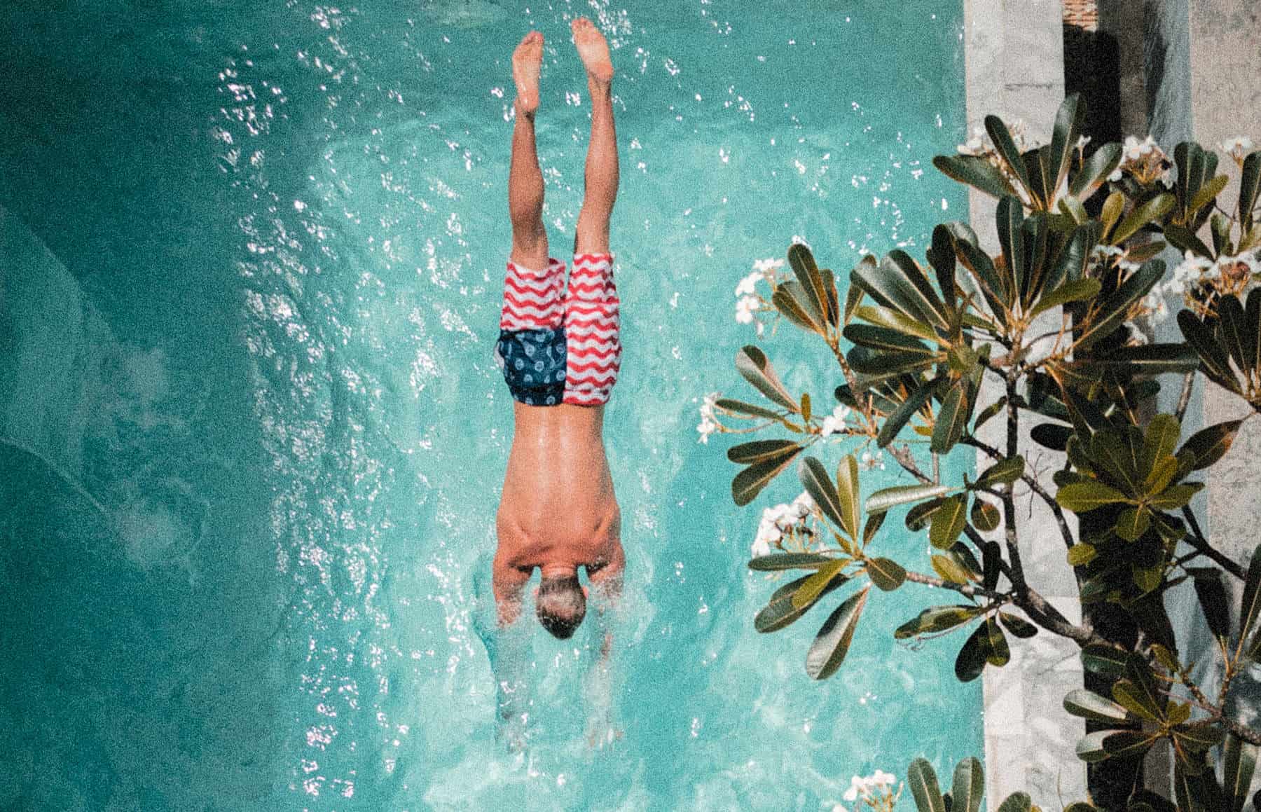 Fourth Of July Patriotic Pool Party Game Ultra Modern Pool And Patio 