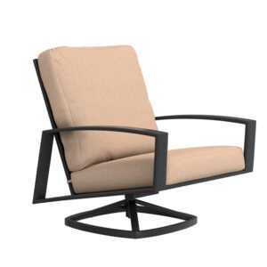 O.W Lee Arc Swivel Rocker Lounge Chair 34184-SR