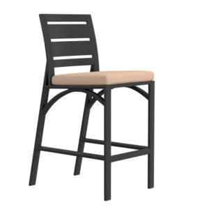 O.W. Lee Arc Bar Stool 3433-BS