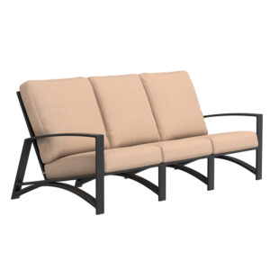 O.W. Lee Arc Sofa 34184-3S